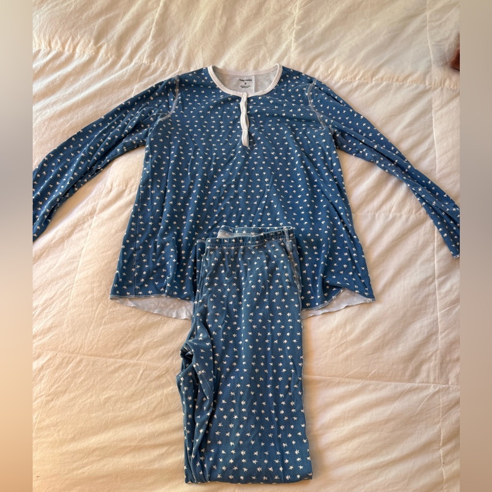 Roller Rabbit Starry Night Pajamas